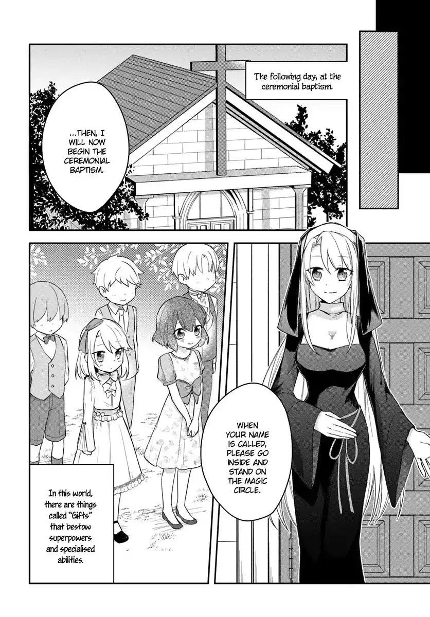 Eiyuu no Musume Toshite Umarekawatta Eiyuu wa Futatabi Eiyuu o Mezasu Chapter 4.1 4